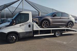 Iveco Daily 35c14 Carroattrezzi