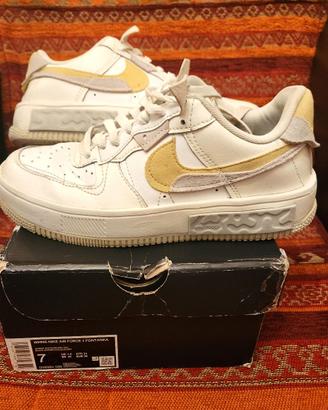 Scarpe Nike air force 1 n.38