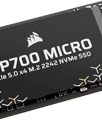 CORSAIR MP700 MICRO 4TB PCIe Gen5 NVMe M.2 2242
