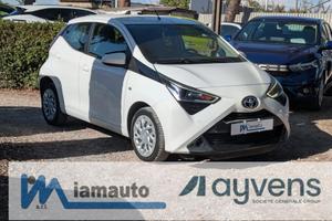 TOYOTA Aygo X-BUSINESS 1.0cc 72cv M-MT - CAMBIO