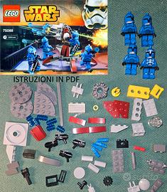 LEGO 75088 Senate Commando Troopers Star wars
