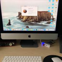 Imac 21.5 pollici Schermo 4k (fine 2015)