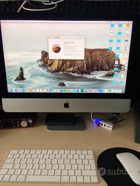 Imac 21.5 pollici Schermo 4k (fine 2015)