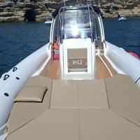 Gommone nuova jolly 850 xl