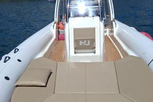 Gommone nuova jolly 850 xl