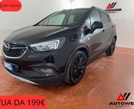 Opel Mokka X 1.4 Turbo GPL *NEOPATENTATI*