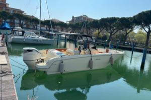 Barca Invictus - Capoforte FX 270 come nuova