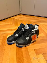 Jordan 4 Motorsport Alternative