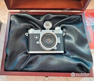 Macchina Fotografica Minox Digital Classic 5.1