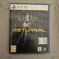 Returnal ps5