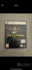 Returnal ps5