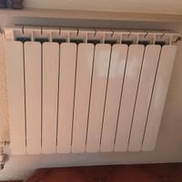 Radiatori in alluminio nuovi