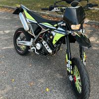 Fantic xmf 125