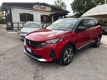 Peugeot 5008 BlueHDi 130 S&S EAT8 Allure