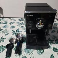 Saeco Poemia Macchina da caffè manuale
