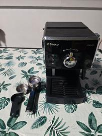 Saeco Poemia Macchina da caffè manuale

