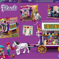 LEGO 41688 Friends Il Caravan magico