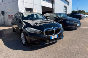 Bmw 116 116d 5p. Sport