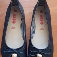 Ballerina n.35 colore blu