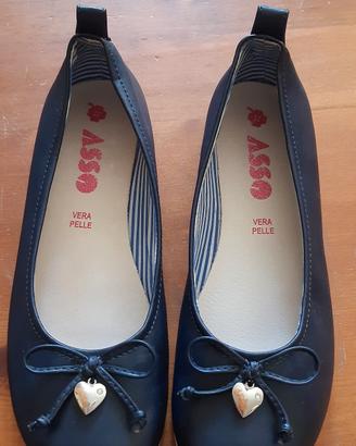 Ballerina n.35 colore blu