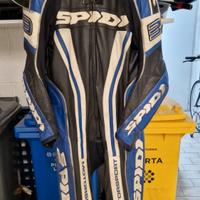 Tuta Moto in pelle Spidi Jp3 tg. 54