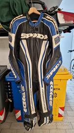 Tuta Moto in pelle Spidi Jp3 tg. 54