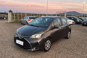 Toyota Yaris 3 serie 1.4D-4D 5 porte lounge