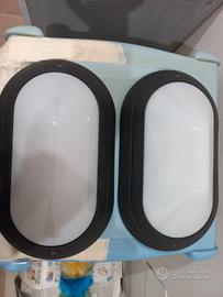 2 PLAFONIERE COME NUOVE