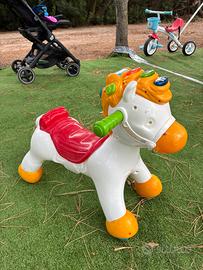 Cavallino dondolo
