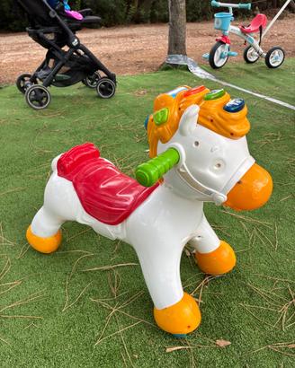 Cavallino dondolo