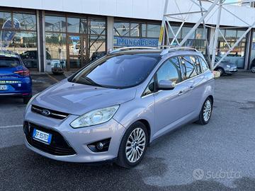 Ford Grand C-Max 1.6 TDCi 115CV Titanium 7 posti