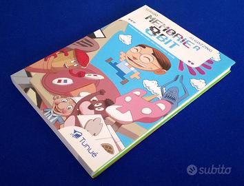 MEMORIA A 8 BIT Sergio Algozzino TUNUE'