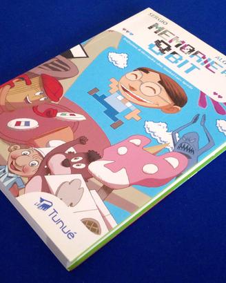 MEMORIA A 8 BIT Sergio Algozzino TUNUE'