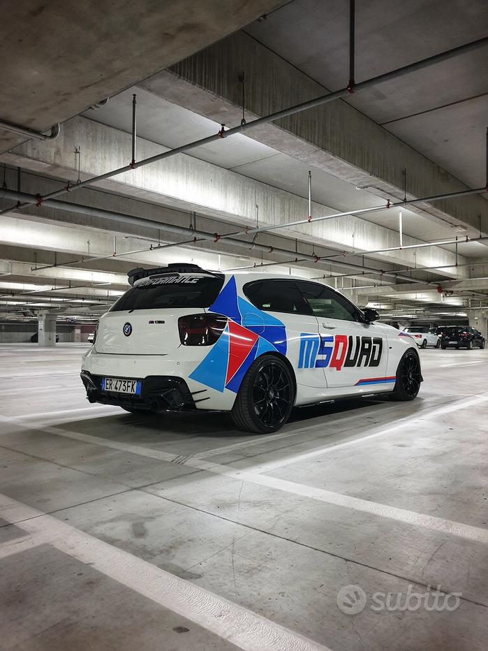 BMW Serie 1 (F21)