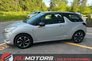 Ds DS3 DS 3 PureTech 82 Chic *Neopatentati*