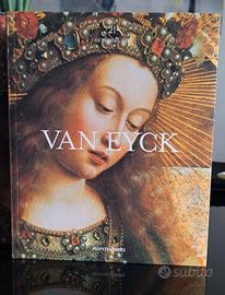 Van Eyck - i geni dell'arte ed. Mondadori