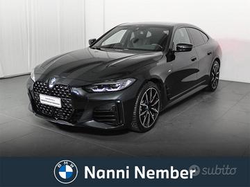 BMW Serie 4 420d Gran Coupe mhev 48V xdrive Msport