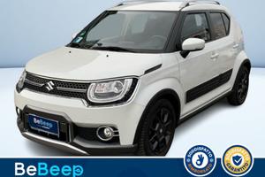 Suzuki Ignis 1.2H ITOP 4WD ALLGRIP