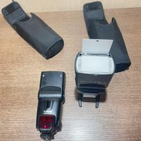 Canon speedlight 580 ex 2 e 580 ex1