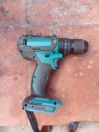 trapano avvitatore a batteria 