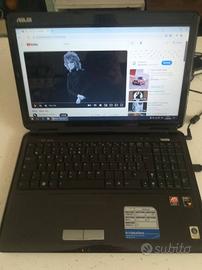 Asus da 15 6 fatto bene  Windows 10