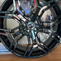 CERCHI MAK RANGE ROVER EVOQUE VELAR BLACK 8,5X20 5