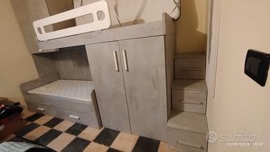 Cameretta bambini 