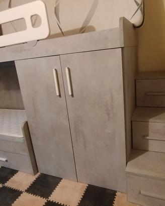 Cameretta bambini 