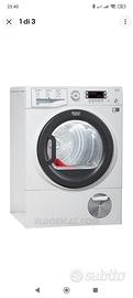 ricambi asciugatrice Hotpoint 