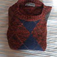 Maglione a girocollo