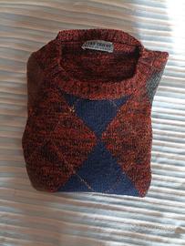 Maglione a girocollo