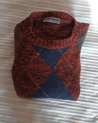 Maglione a girocollo