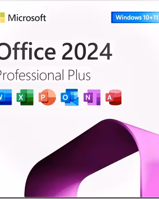 Titolo
Microsoft Office 2024 Professional Plus LTS