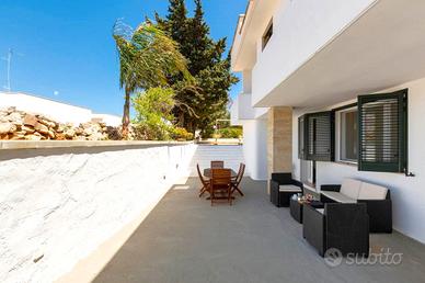 MODERNO APP 4P 200m mare lib 19-26/7 e dal 23/8